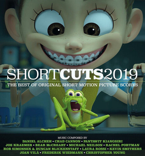 Short Cuts 2019/ O.S.T. - Short Cuts 2019 (Original Soundtrack) [Limited]