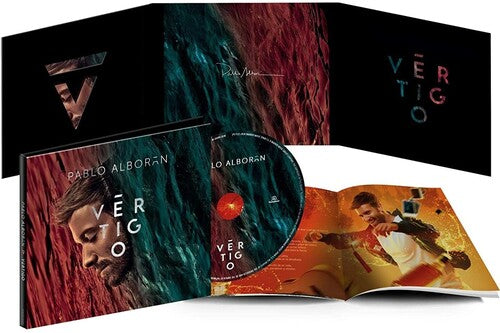 Pablo Alborán - Vertigo (Digipak)
