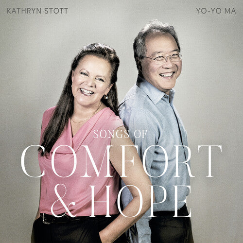 Yo-Yo Ma / Kathryn Stott - Songs of Comfort and Hope