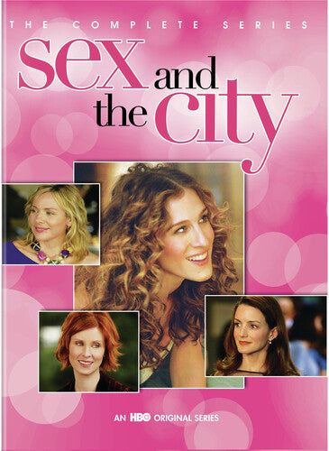 Sex and the City: the Complete Series