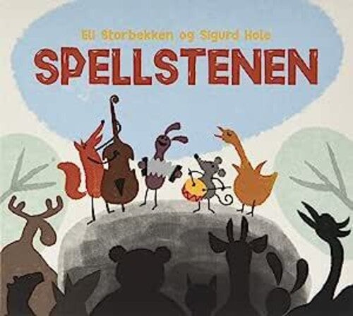 Eli Storbekken / Sigurd Hole - Spellstenen