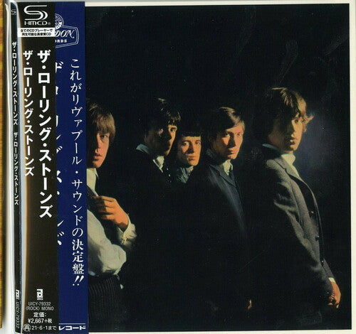 Rolling Stones - The Rolling Stones (SHM-CD) (Paper Sleeve)