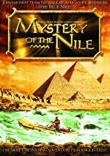 Mystery of the Nile