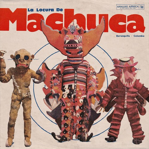 La Locura De Machuca/ Various - La Locura De Machuca (Various Artists)