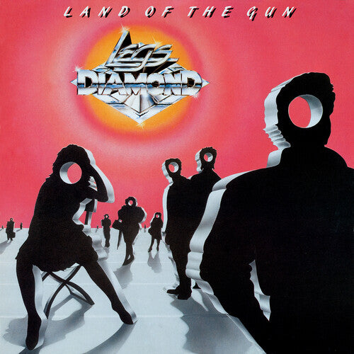 Legs Diamond - Land Of The Gun (Special Deluxe Collector's Edition)