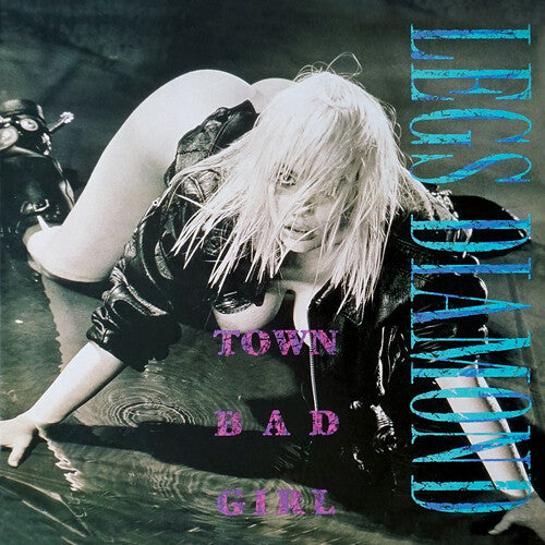 Legs Diamond - Town Bad Girl (Special Deluxe Collector's Edition)