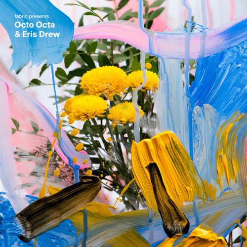 Octo Octa/ Eris Drew - Fabric Presents Octo Octa & Eris Drew