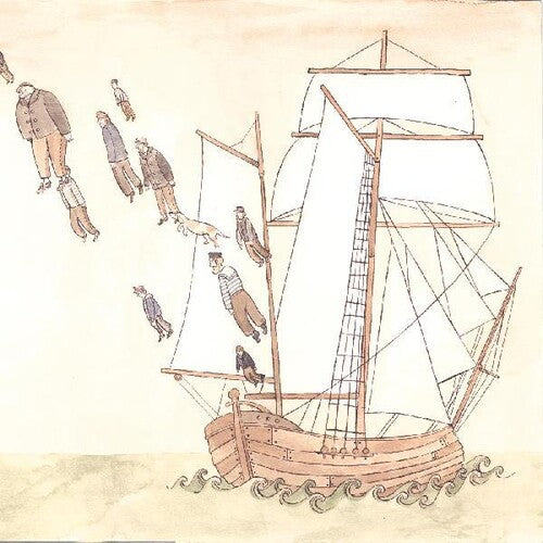 Decemberists - Castaways And Cutouts