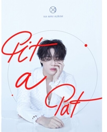 Xia - Pit A Pat (incl. 64pg Booklet, Photocard + Behind 4Cut Sticker)