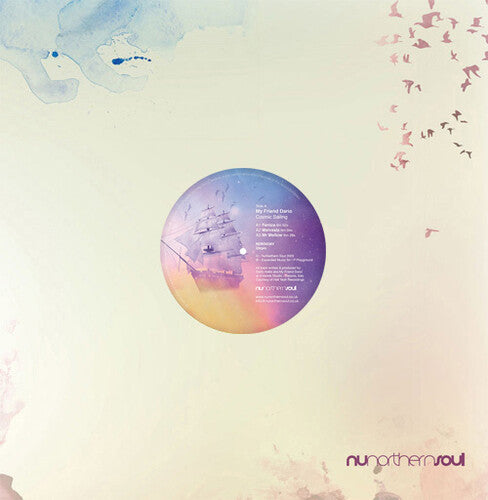 My Friend Dario - Cosmic Sailing