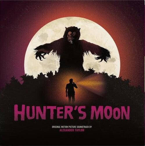 Alexander Taylor - Hunter's Moon (Original Soundtrack) (Purple Vinyl)