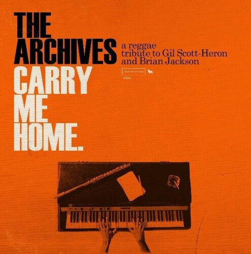 Archives - Carry Me Home: A Reggae Tribute To Gil Scott-Hero & Brian Jackson