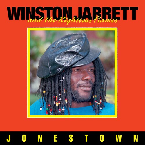 Winston Jarrett & & the Righteous Flames - Jonestown