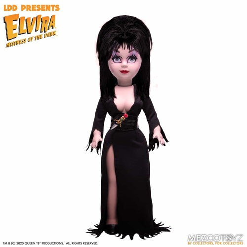 Living Dead Dolls Presents - Elvira: Mistress of the Dark
