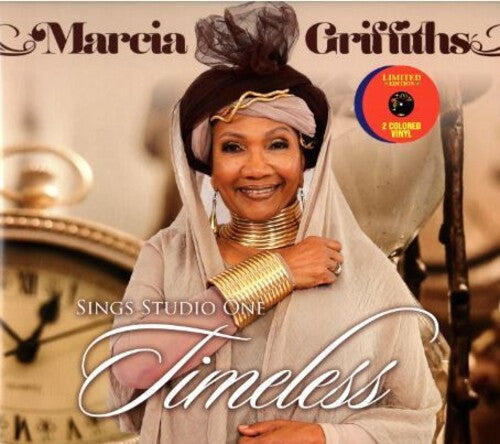 Marcia Griffiths - Sings Studio One Timeless