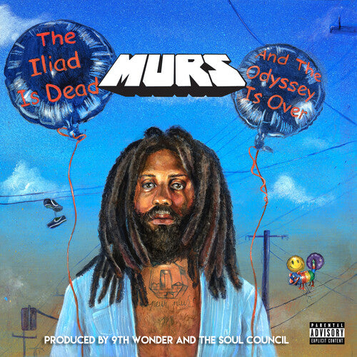 Murs/ 9th Wonder/ Soul Council - The Illiad Is Over And The Odyssey Is Dead