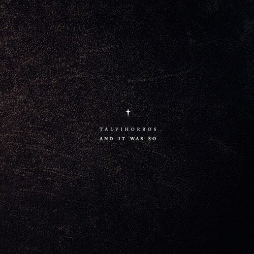 Talvihorros - And It Was So