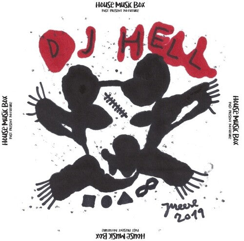 DJ Hell - House Music Box (Past, Present, No Future)