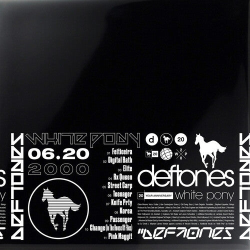 Deftones - White Pony (20th Anniversary)