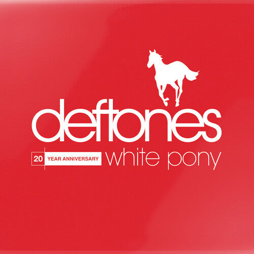 Deftones - White Pony (20th Anniversary)