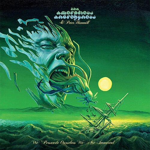 Amorophous Androgynous/ Peter Hammill - We Persuade Ourselves We Are Immortal