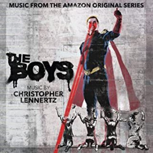 Christopher Lennertz - The Boys - Season 1