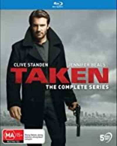 Taken: The Complete Series