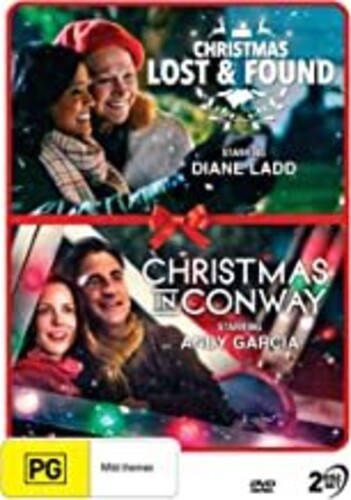 Christmas Collection Double Pack: Christmas Lost & Found / Christmas In Conway [NTSC/0]