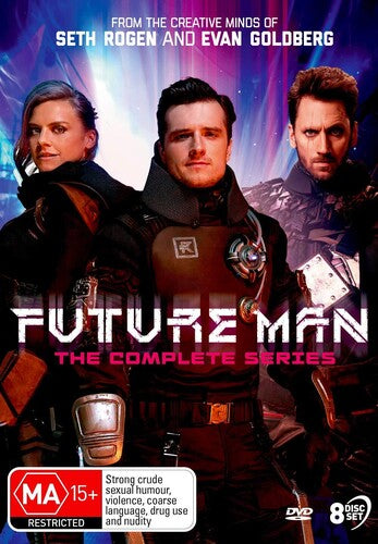 Future Man: The Complete Series