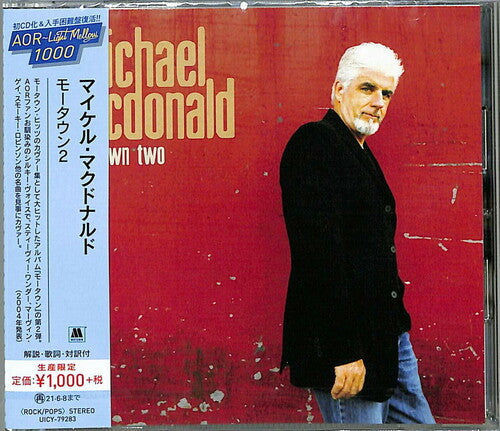 Michael McDonald - Motown Two