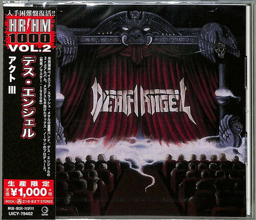 Death Angel - Act Iii