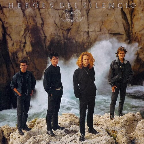 Heroes Del Silencio - El Mar No Cesa (LP+CD)