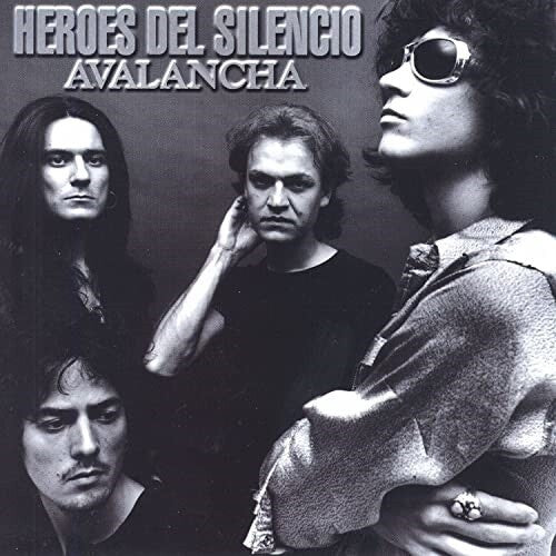 Heroes del Silencio - Avalancha (LP+CD)