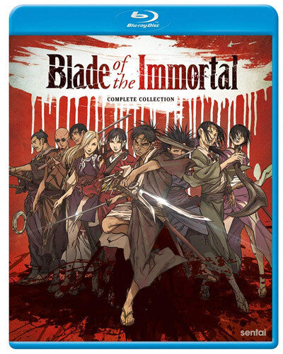 Blade of the Immortal