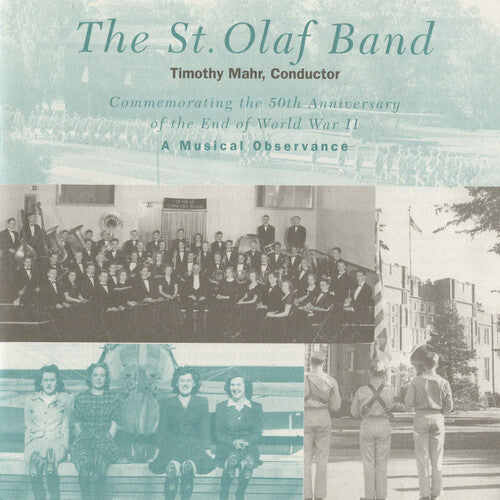 St Olaf Band/ Mahr - Musical Observance