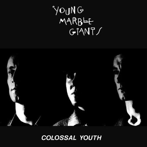 Young Marble Giants - Colossal Youth (40th Anniversary)