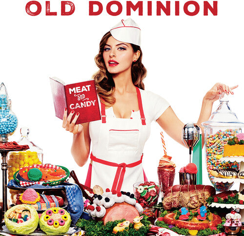 Old Dominion - Meat And Candy