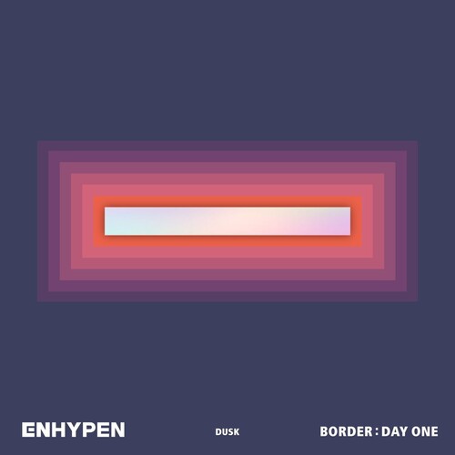 Enhypen - BORDER : DAY ONE [Dusk Version]