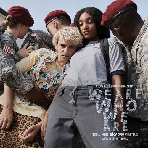 Devonte Hynes - We Are Who We Are (Original Series Soundtrack)