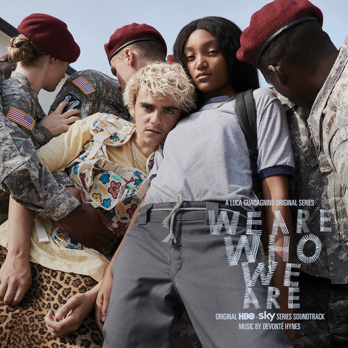 Devonté Hynes - We Are Who We Are (Original Series Soundtrack)