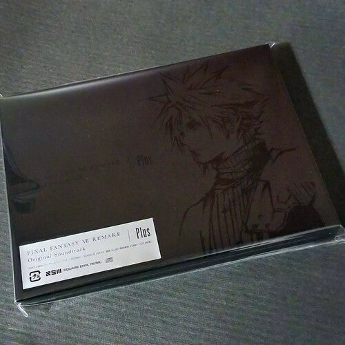 Game Music - Final Fantasy Vii Remake Original Soundtrack Plus