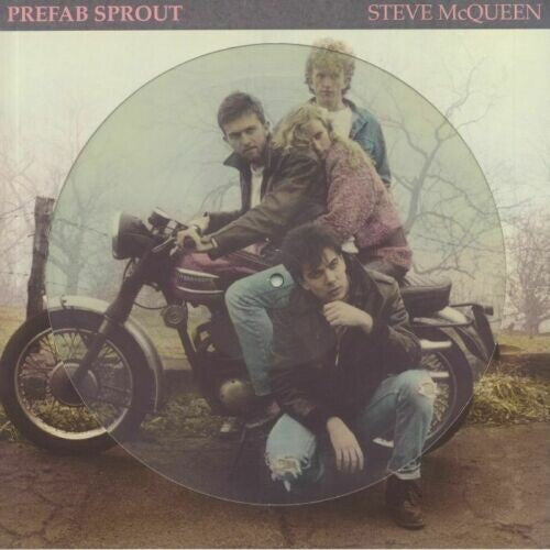 Prefab Sprout - Steve McQueen (Ltd Picture Disc) (180-gram)