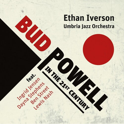 Ethan Iverson / Umbria Jazz Orchestra - Bud Powell In The 21st Century