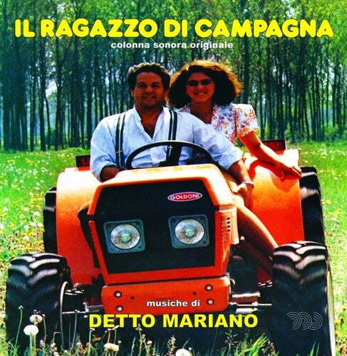 Mariano Detto - Il Ragazzo Di Campagna (Original Soundtrack)