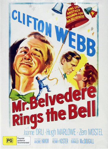Mr. Belvedere Rings the Bell