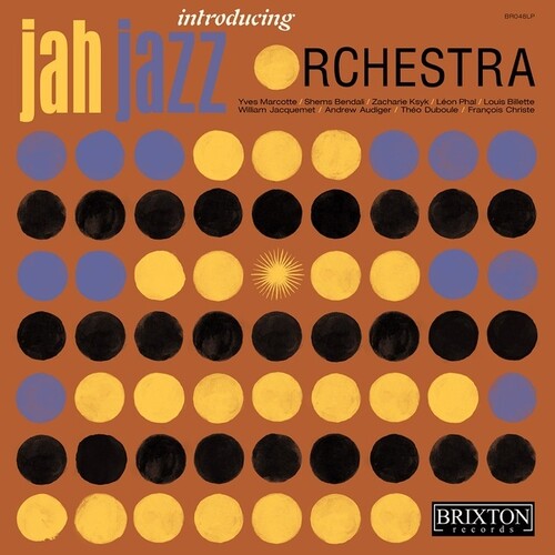 Jah Jazz Orchestra - Introducing Jah Jazz Orchestra