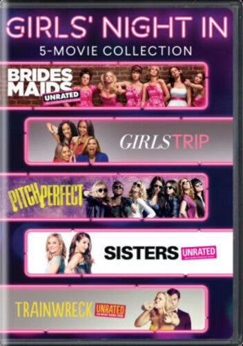Girls' Night In: 5-movie Collection