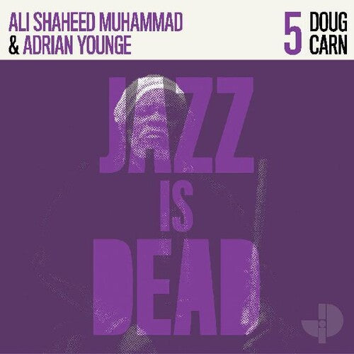 Doug Carn / Ali Muhammad Shaheed/ Adrian Younge - Doug Carn