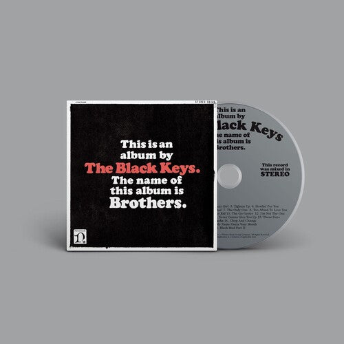 Black Keys - Brothers