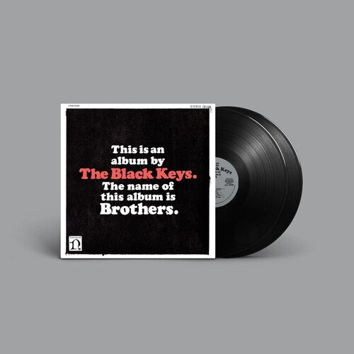 Black Keys - Brothers (Anniversary Edition)